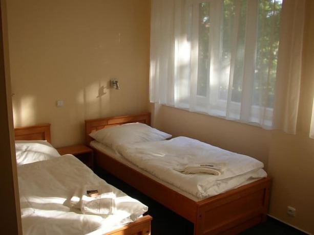 Imagen de la habitación del Hotel Parkhotel Terezín. Foto 16