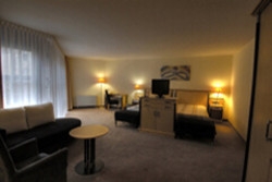 Imagen de la habitación del Hotel Parkhotel Theresienhoehe. Foto 2