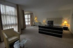 Imagen de la habitación del Hotel Parkhotel Theresienhoehe. Foto 3