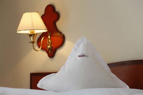 Imagen de la habitación del Hotel Parkhotel Tirolerhof. Foto 1