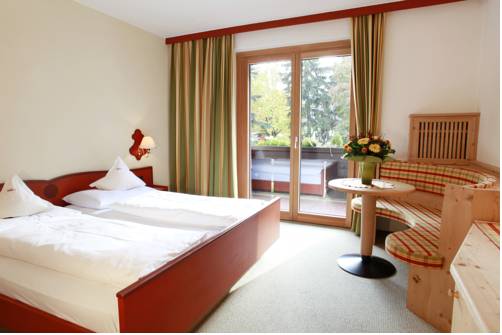 Imagen de la habitación del Hotel Parkhotel Tirolerhof. Foto 6