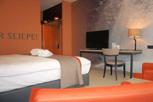 Imagen de la habitación del Hotel Parkhotel Tjaarda. Foto 4