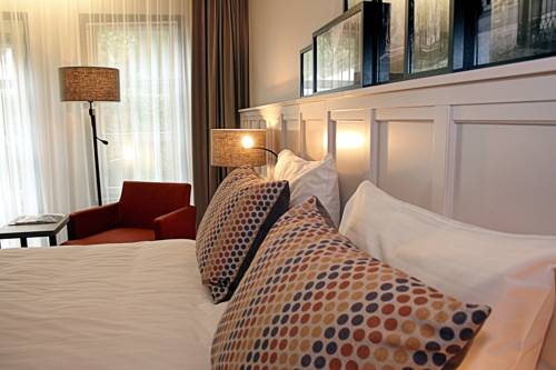 Imagen de la habitación del Hotel Parkhotel Tjaarda. Foto 5