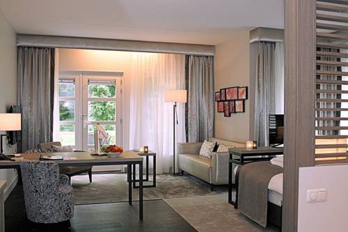 Imagen de la habitación del Hotel Parkhotel Tjaarda. Foto 8