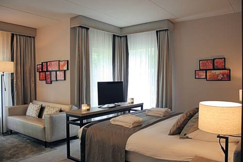 Imagen de la habitación del Hotel Parkhotel Tjaarda. Foto 9