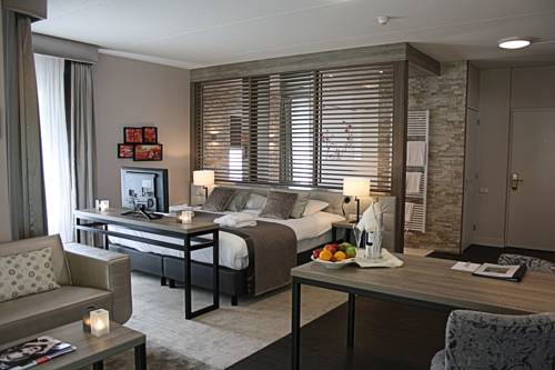 Imagen de la habitación del Hotel Parkhotel Tjaarda. Foto 11