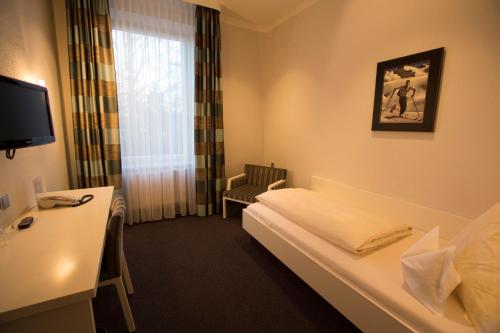 Imagen de la habitación del Hotel Parkhotel Traunstein. Foto 6