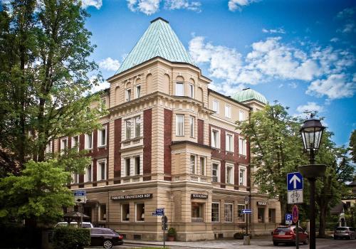 Imagen general del Hotel Parkhotel Traunstein. Foto 5