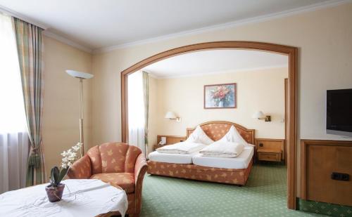 Imagen de la habitación del Hotel Parkhotel Traunstein. Foto 7