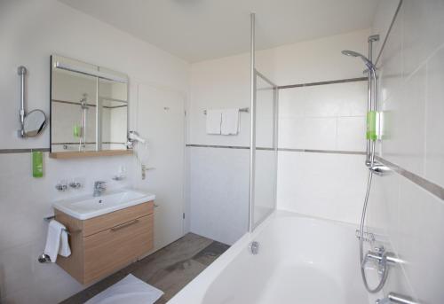 Imagen de la habitación del Hotel Parkhotel Traunstein. Foto 8