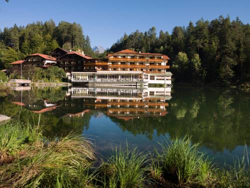 Imagen de la habitación del Hotel Parkhotel Tristachersee. Foto 2