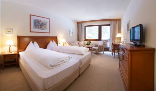 Imagen de la habitación del Hotel Parkhotel Tristachersee. Foto 5