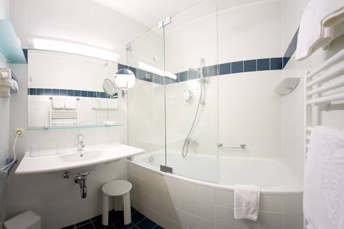 Imagen de la habitación del Hotel Parkhotel Tristachersee. Foto 7