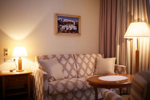 Imagen de la habitación del Hotel Parkhotel Tristachersee. Foto 8