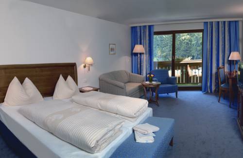 Imagen general del Hotel Parkhotel Tristachersee. Foto 1