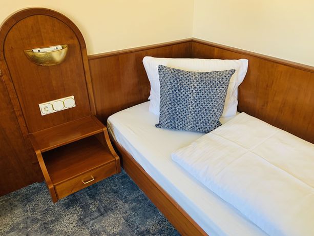 Imagen de la habitación del Hotel Parkhotel, Unterurbach. Foto 2