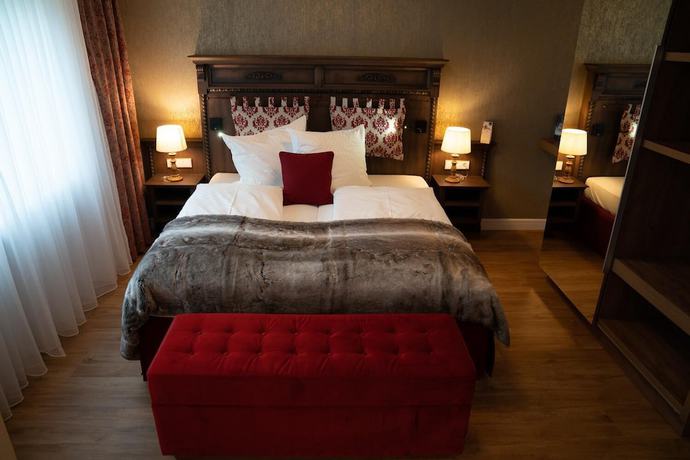 Imagen de la habitación del Hotel Parkhotel, Unterurbach. Foto 3