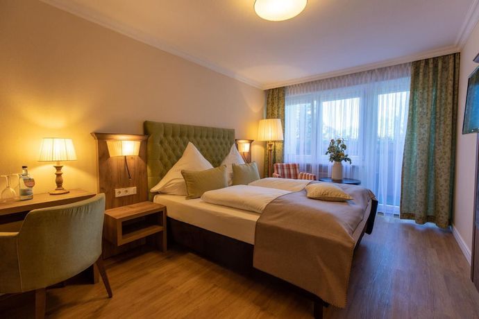 Imagen de la habitación del Hotel Parkhotel, Unterurbach. Foto 5