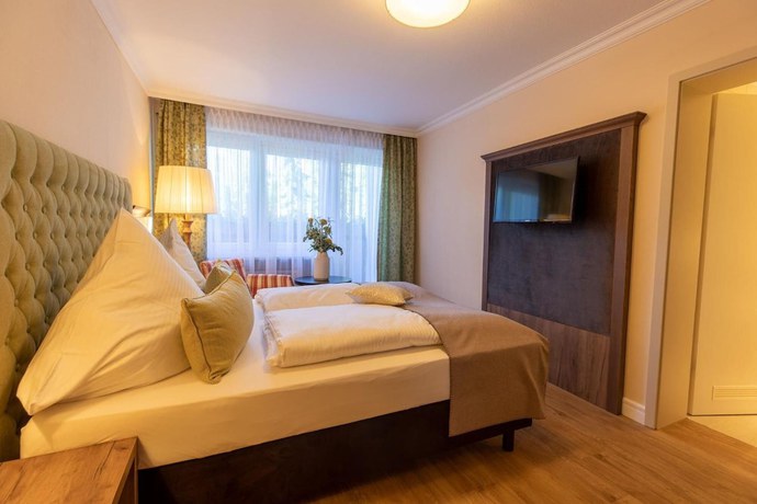 Imagen de la habitación del Hotel Parkhotel, Unterurbach. Foto 7
