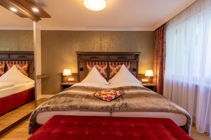 Imagen de la habitación del Hotel Parkhotel, Unterurbach. Foto 8