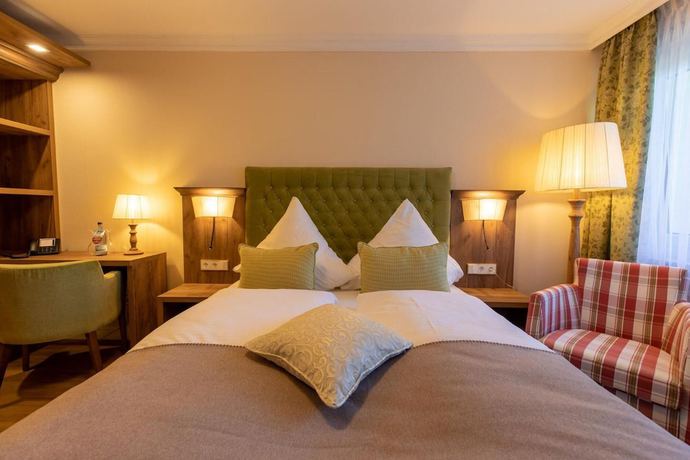 Imagen de la habitación del Hotel Parkhotel, Unterurbach. Foto 9