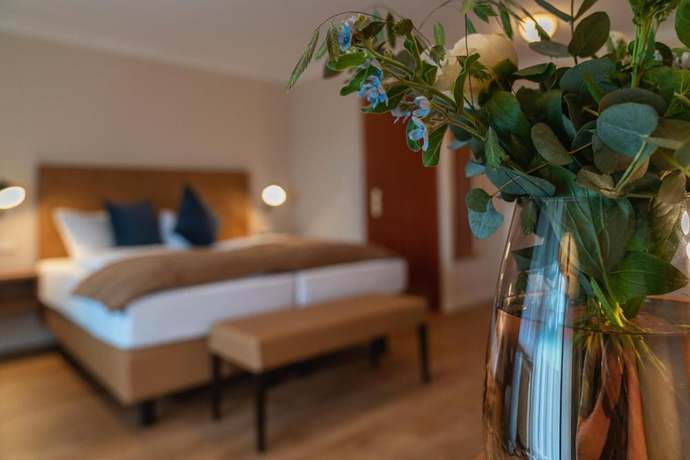 Imagen de la habitación del Hotel Parkhotel, Unterurbach. Foto 10