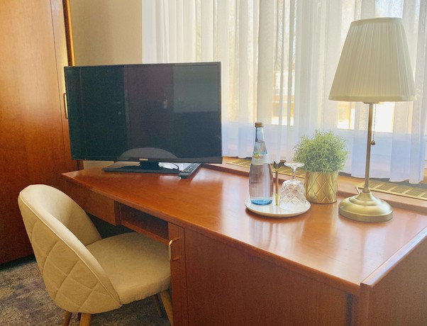 Imagen de la habitación del Hotel Parkhotel, Unterurbach. Foto 13