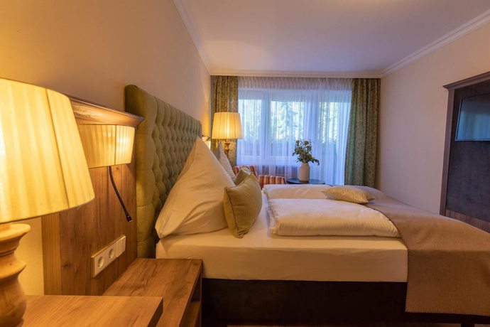 Imagen de la habitación del Hotel Parkhotel, Unterurbach. Foto 14