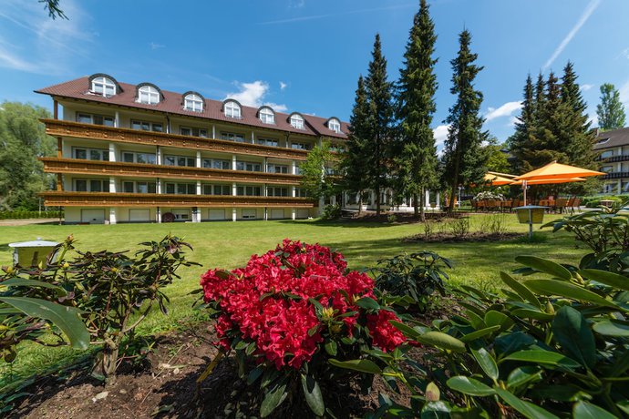 Imagen general del Hotel Parkhotel, Unterurbach. Foto 1