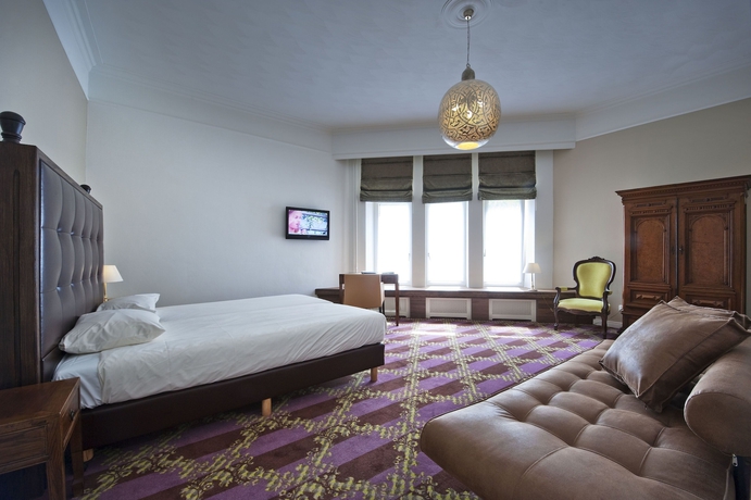 Imagen de la habitación del Hotel Parkhotel Valkenburg. Foto 3