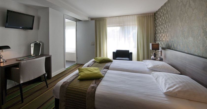 Imagen de la habitación del Hotel Parkhotel Valkenburg. Foto 12