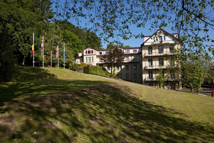 Imagen general del Hotel Parkhotel Valkenburg. Foto 1