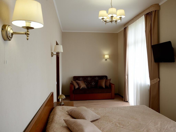 Imagen general del Hotel Park-hotel Vishnevaya Gora. Foto 1