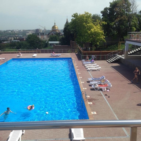 Imagen general del Hotel Park-hotel Vishnevaya Gora. Foto 5