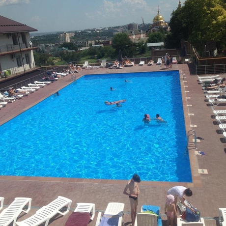 Imagen general del Hotel Park-hotel Vishnevaya Gora. Foto 6