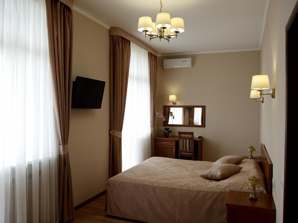 Imagen general del Hotel Park-hotel Vishnevaya Gora. Foto 9