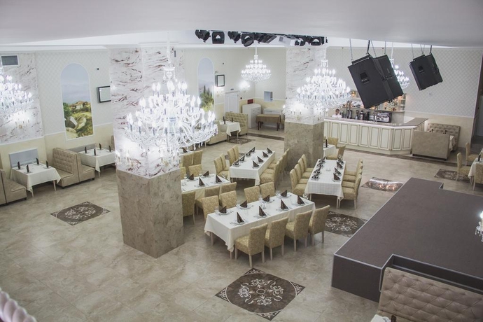Imagen general del Hotel Park-hotel Vishnevaya Gora. Foto 11