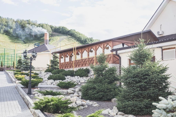 Imagen general del Hotel Park-hotel Vishnevaya Gora. Foto 14