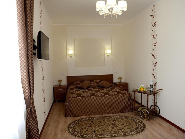Imagen general del Hotel Park-hotel Vishnevaya Gora. Foto 15