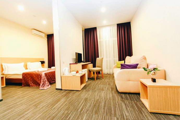 Imagen de la habitación del Hotel Park-hotel Vozdvizhenskoe. Foto 2