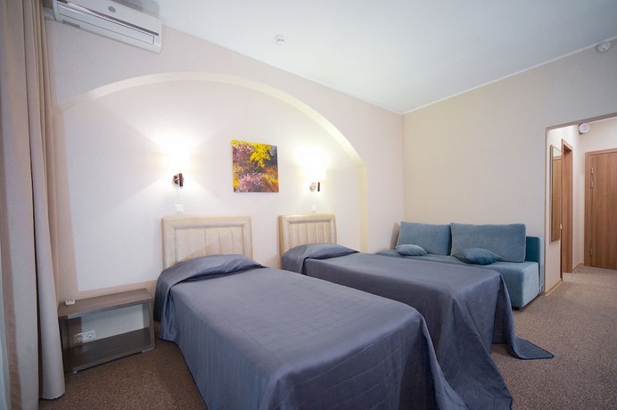 Imagen de la habitación del Hotel Park-hotel Vozdvizhenskoe. Foto 3