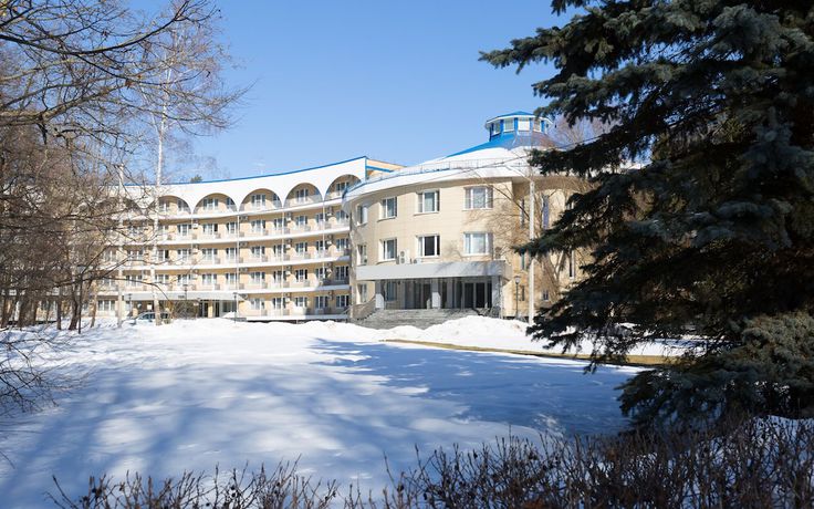 Imagen general del Hotel Park-hotel Vozdvizhenskoe. Foto 1