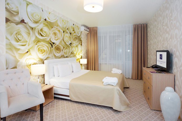 Imagen de la habitación del Hotel Park-hotel Vozdvizhenskoe. Foto 5