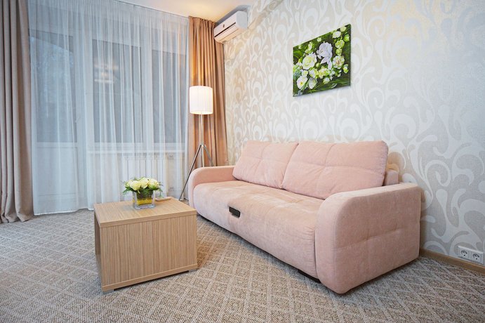 Imagen de la habitación del Hotel Park-hotel Vozdvizhenskoe. Foto 6