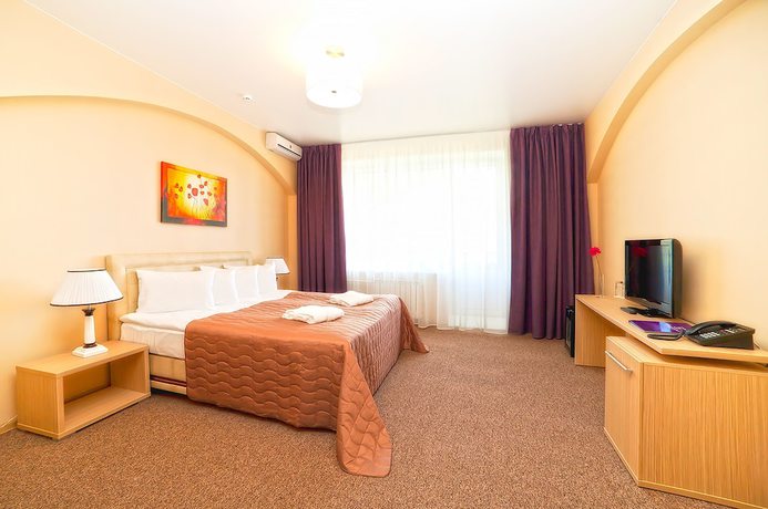 Imagen de la habitación del Hotel Park-hotel Vozdvizhenskoe. Foto 8