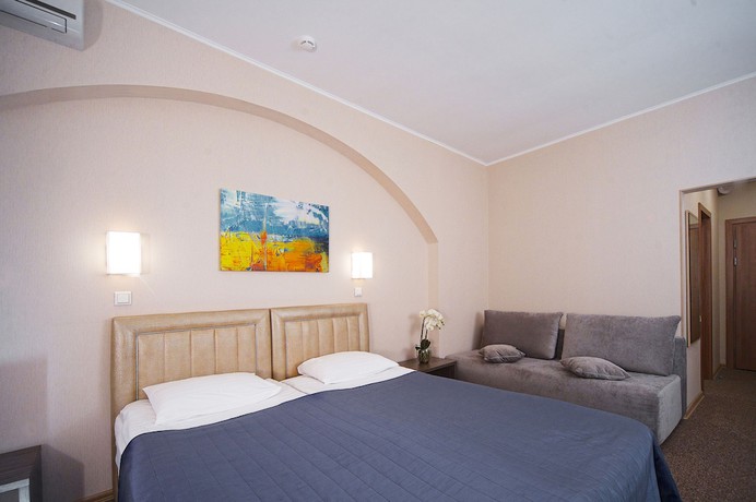 Imagen de la habitación del Hotel Park-hotel Vozdvizhenskoe. Foto 9