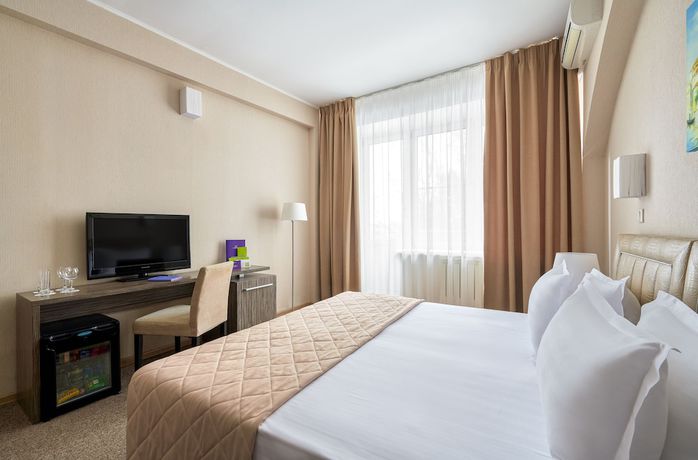 Imagen de la habitación del Hotel Park-hotel Vozdvizhenskoe. Foto 10