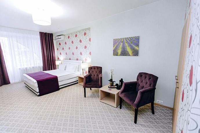 Imagen de la habitación del Hotel Park-hotel Vozdvizhenskoe. Foto 11