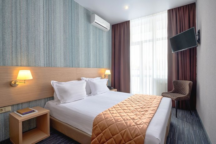 Imagen de la habitación del Hotel Park-hotel Vozdvizhenskoe. Foto 12