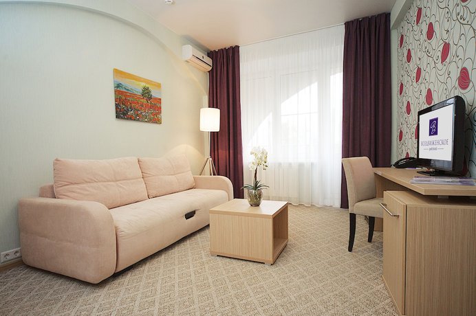 Imagen de la habitación del Hotel Park-hotel Vozdvizhenskoe. Foto 13